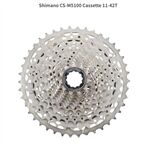 Bộ truyền động Shimano Deore M5100 2x11 Tốc Độ